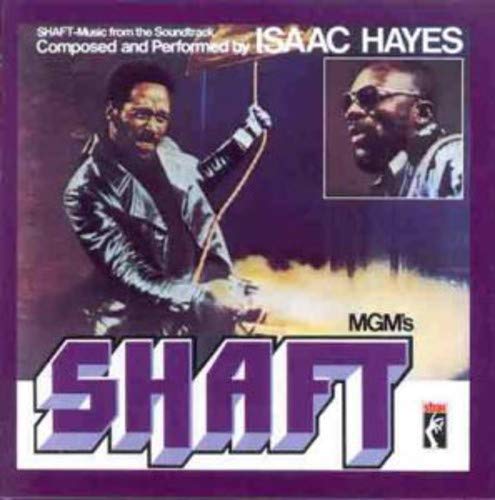 HAYES, ISAAC - SHAFT O.S.T. (2LP)