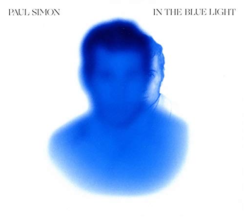 PAUL SIMON - IN THE BLUE LIGHT (CD)