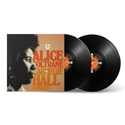 COLTRANE, ALICE - THE CARNEGIE HALL CONCERT (VINYL)