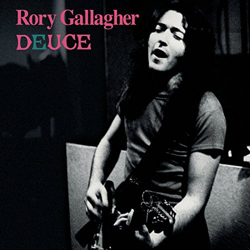 GALLAGHER, RORY - DEUCE (VINYL)