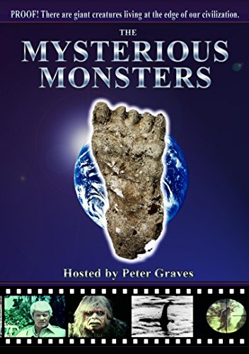 MYSTERIOUS MONSTERS,THE
