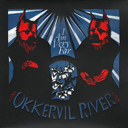 OKKERVIL RIVER - I AM VERY FAR (VINYL)