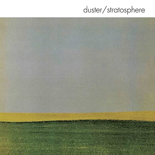 DUSTER - STRATOSPHERE - GOLD DUST (VINYL)