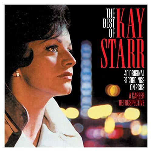 KAY STARR - BEST OF (CD)