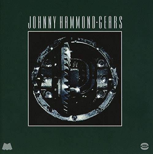 HAMMOND,JOHNNY - GEARS (CD)