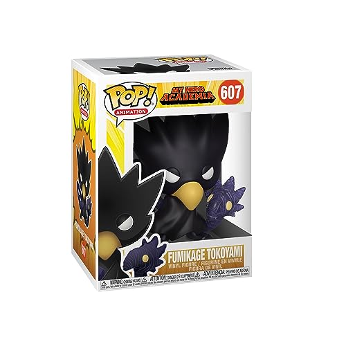 MY HERO ACADEMIA: FUMIKAGE TOKOYAMI #607 - FUNKO POP!