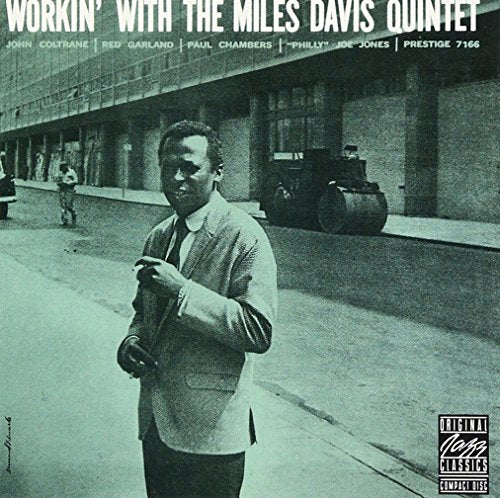 DAVIS,MILES - WORKIN (CD)