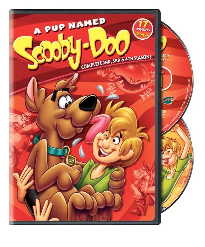 A PUP NAMED SCOOBY-DOO: COMPLETE SECOND, THIRD AND FOURTH SEASONS