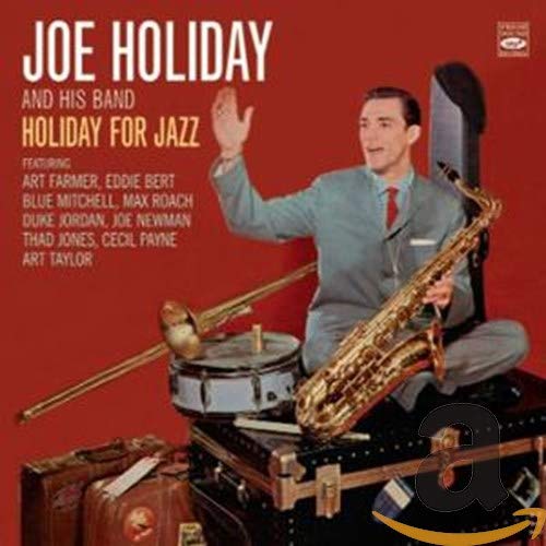 HOLIDAY FOR JAZZ (CD)