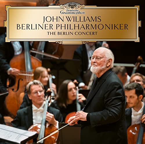 JOHN WILLIAMS - THE BERLIN CONCERT (2LP)