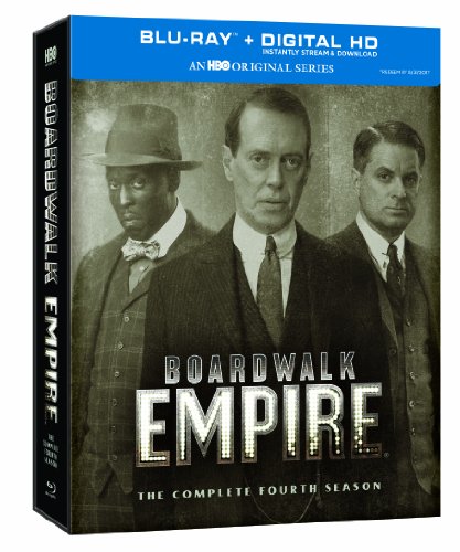 BOARDWALK EMPIRE: SEASON 4 [BLU-RAY] (SOUS-TITRES FRANAIS)