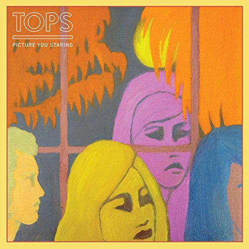 TOPS - PICTURE YOU STARING (VINYL)
