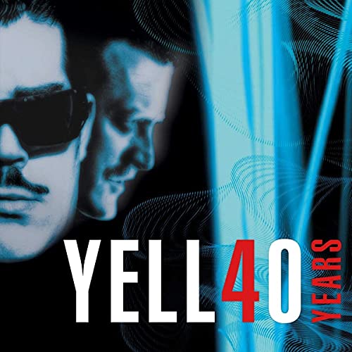 YELLO - YELL40 YEARS (2CD) (CD)