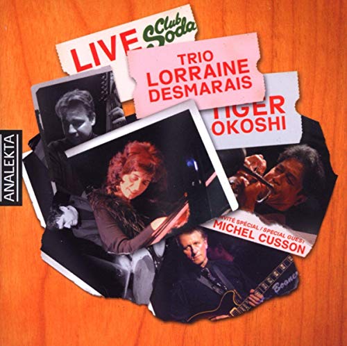 LIVE CLUB SODA / LIVE AU CLUB SODA (CD)