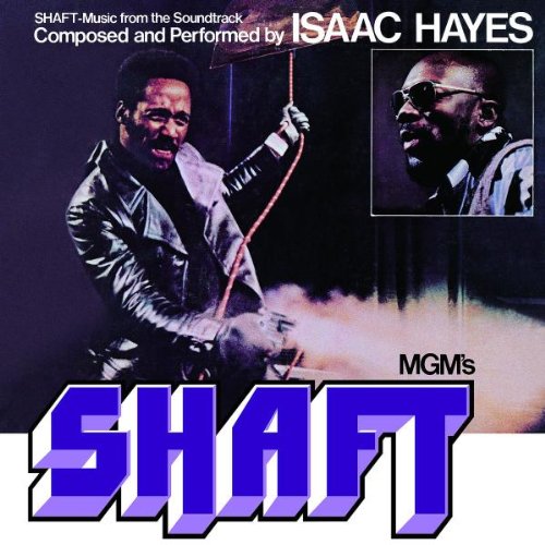HAYES, ISAAC  - SHAFT