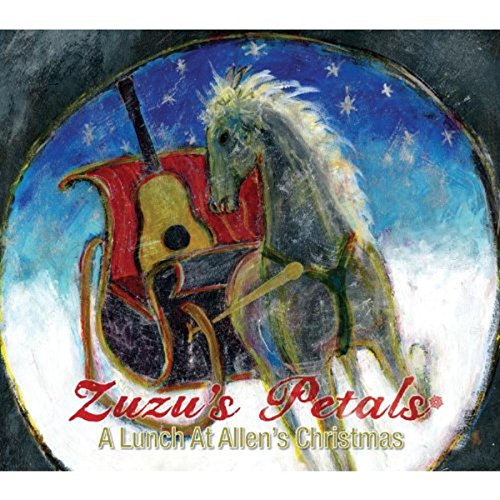 LUNCH AT ALLEN'S - A LUNCH AT ALLEN'S CHRISTMAS - ZUZU'S PETALS (CD)