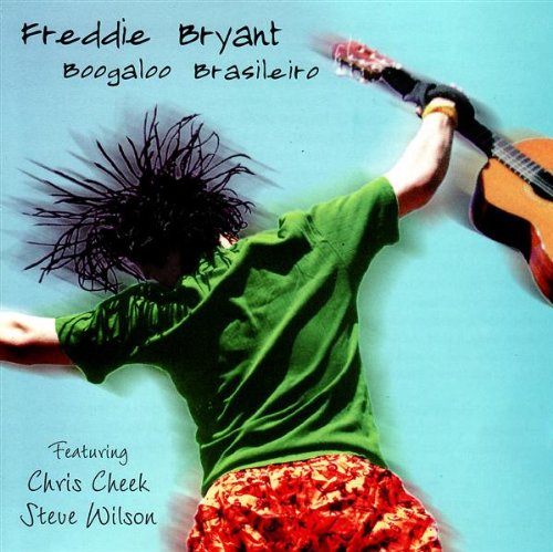 BRYANT, FREDDIE - BOOGALOO BRASILEIRO (CD)