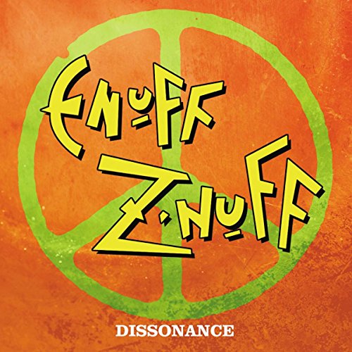 ENUFF Z NUFF - DISSONANCE (CD)