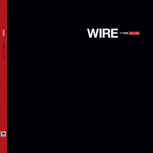 WIRE - PF456 (DELUXE/2-10INCH/7INCH/BOOK) (RSD) (VINYL)