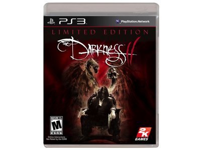 THE DARKNESS II - PS3 - LIMITED EDITION