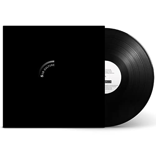NEW ORDER - SUB-CULTURE (2022 REMASTER)