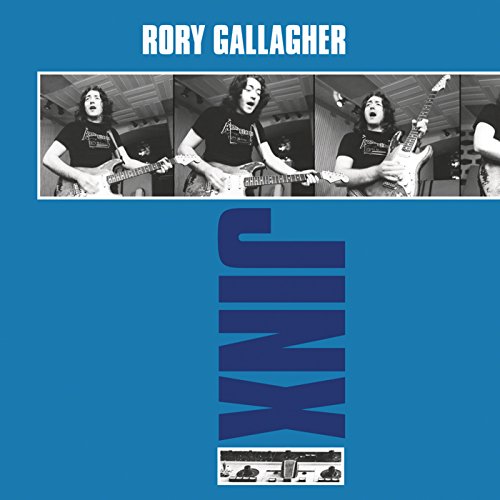 GALLAGHER, RORY - JINX (VINYL)