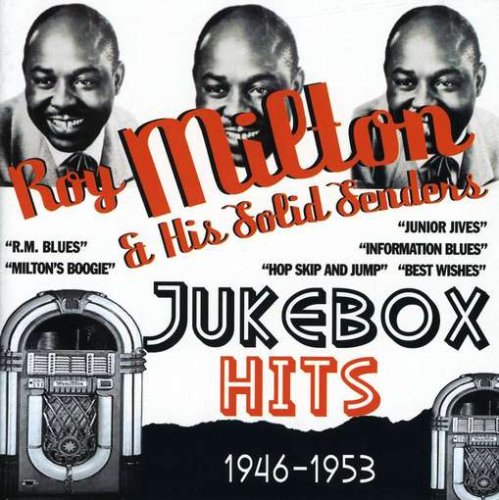 MILTON, ROY - JUKEBOX HITS (CD)