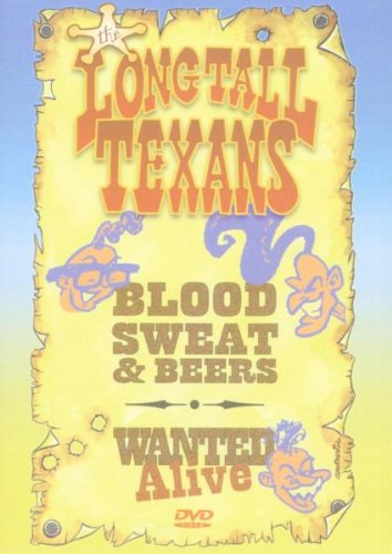 LONG TALL TEXANS - LONG TALL TEXANS: BLOOD, SWEAT & BEERS/WANTED ALIVE [IMPORT]