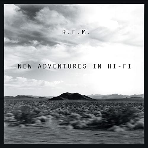 R.E.M. - NEW ADVENTURES IN HI-FI (25TH ANNIVERSARY EDITION) [DELUXE 2 CD/BLU-RAY] (CD)