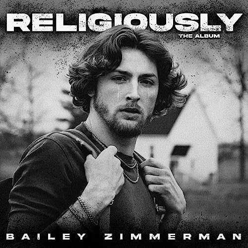 BAILEY ZIMMERMAN - RELIGIOUSLY. THE ALBUM. (VINYL)