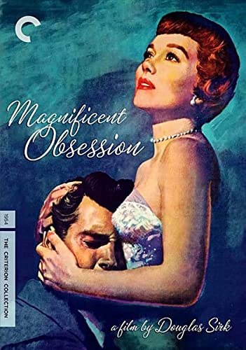 MAGNIFICENT OBSESSION (THE CRITERION COLLECTION)