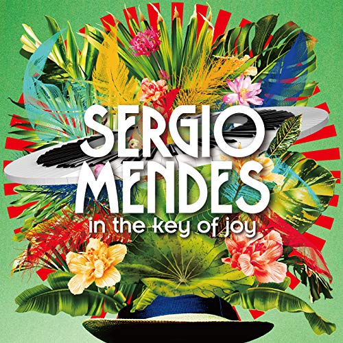 MENDES, SERGIO - IN THE KEY OF JOY (CD)
