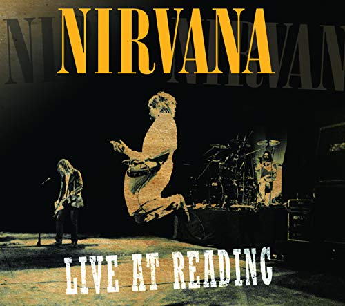NIRVANA - LIVE AT READING [2LP VINYL]