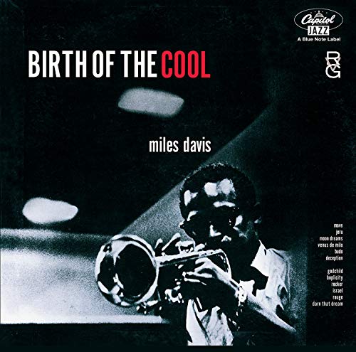 DAVIS,MILES - BIRTH OF COOL (CD)