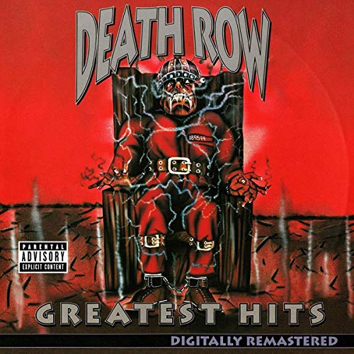 VARIOUS ARTISTS - DEATH ROW GREATEST HITS (2LP)
