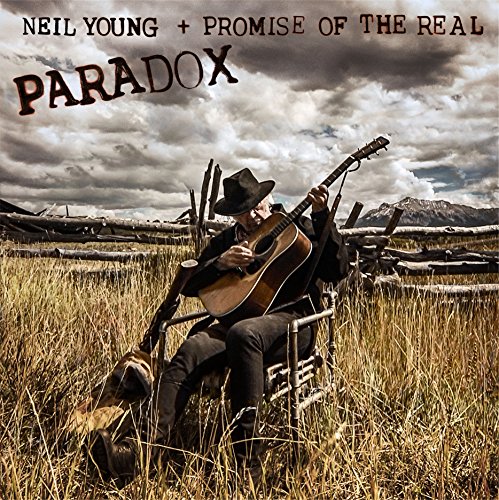 NEIL YOUNG + PROMISE OF THE REAL - PARADOX (ORIGINAL MUSIC FROM THE FILM) (VINYL)