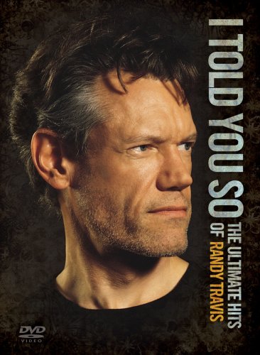 I TOLD YOU SO (DVD)