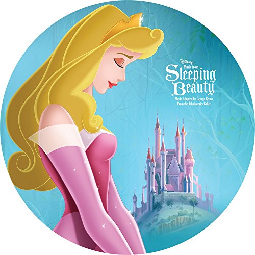 SOUNDTRACK - MUSIC FROM SLEEPING BEAUTY [LP PICTURE DISC]