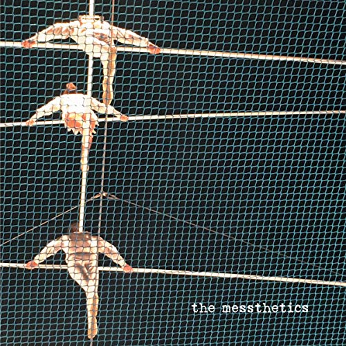 MESSTHETICS - MESSTHETICS (DL CARD) (VINYL)