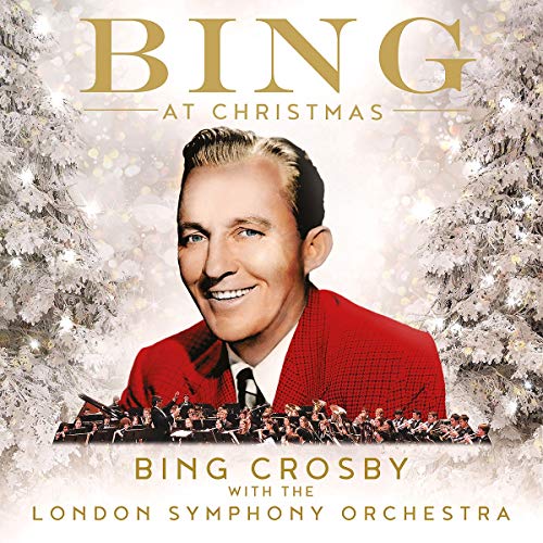 CROSBY, BING - BING AT CHRISTMAS (CD)