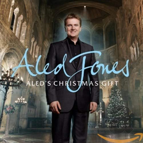 ALED JONES - ALED'S CHRISTMAS GIFT (CD)