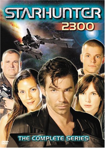 STARHUNTER 2300  - DVD-COMPLETE SERIES [6 DISCS]