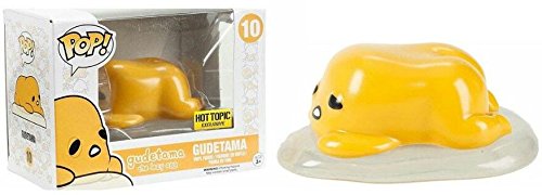 GUDETAMA THE LAZY EGG: GUDETAMA #10 - FUNKO POP!-EXCLUSIVE