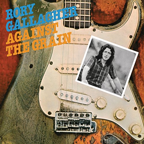 GALLAGHER, RORY - AGAINST THE GRAIN (VINYL)