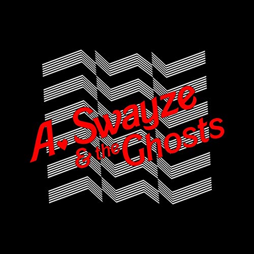 A.SWAYZE & THE GHOSTS - SUDDENLY  12" VINYL