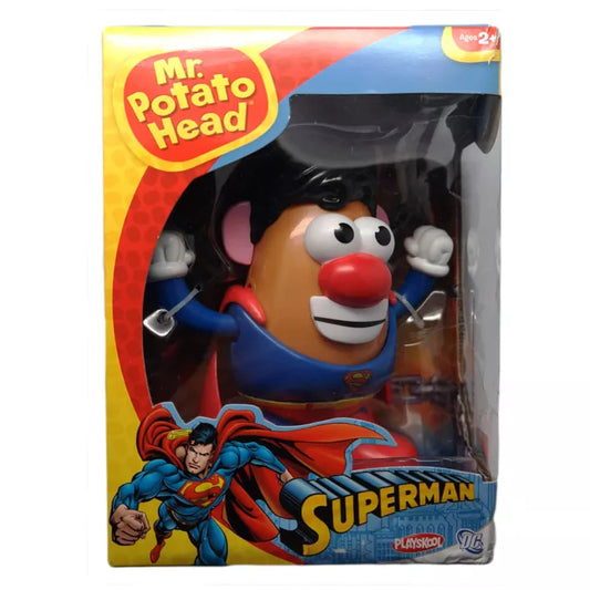 MR. POTATO HEAD: SUPERMAN - HASBRO-DC