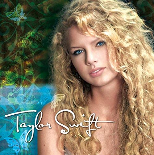 SWIFT,TAYLOR - TAYLOR SWIFT (CD)