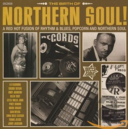 V/A - THE BIRTH OF NORTHERN SOUL (CD)