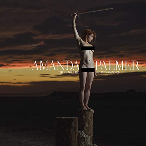 AMANDA PALMER - THERE WILL BE NO INTERMISSION (VINYL)