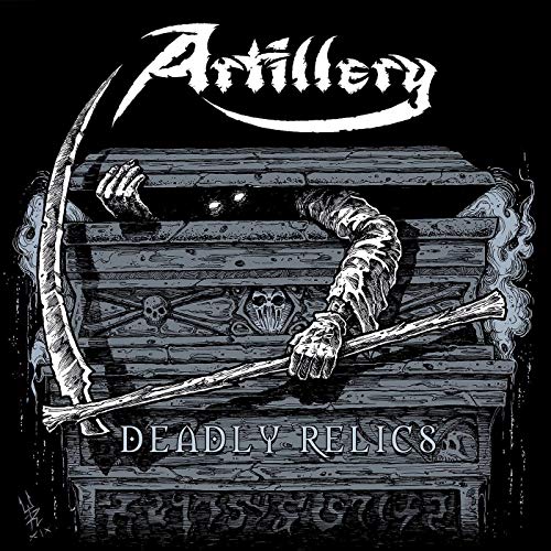 ARTILLERY - DEADLY RELICS (VINYL)